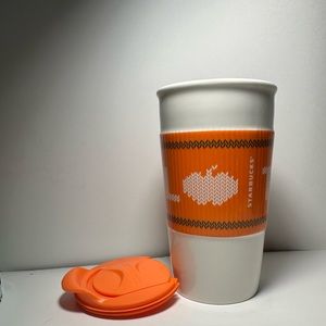 Team PSL Starbucks Tumbler